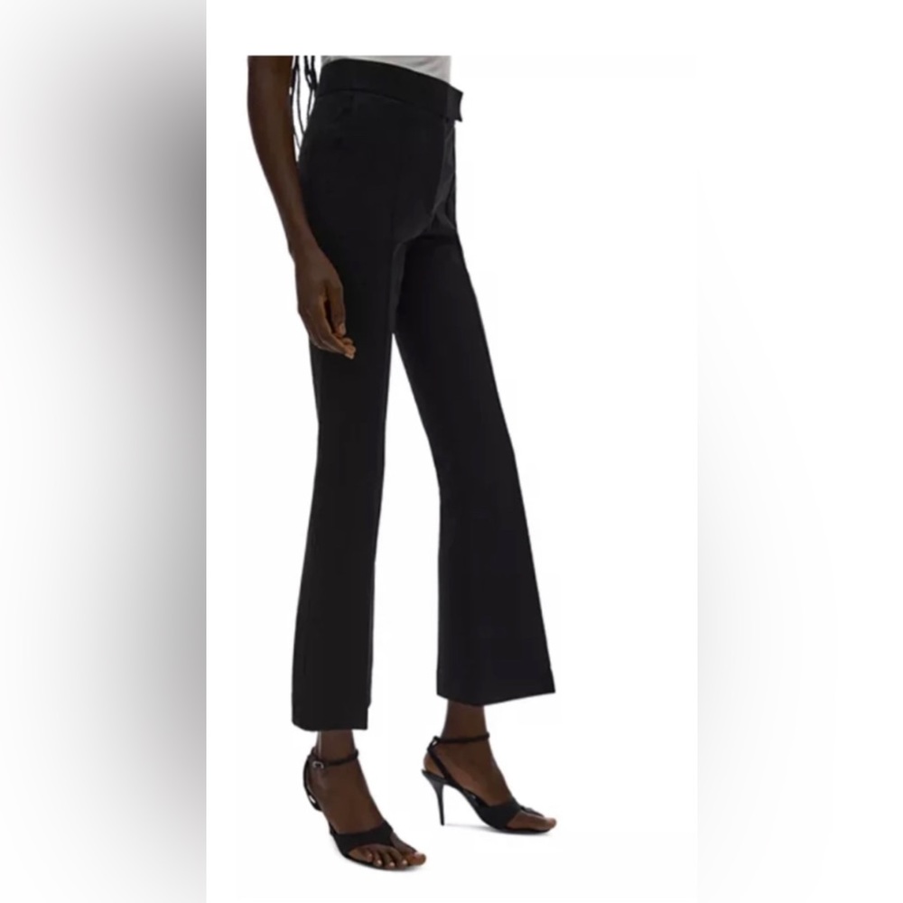 *NWT* Helmut Lang Bootcut pants